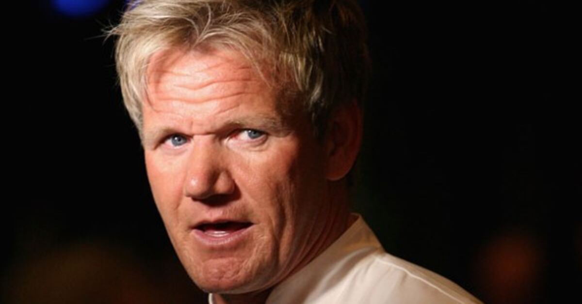 Gordon Ramsay inaugurará restaurante en Hong Kong