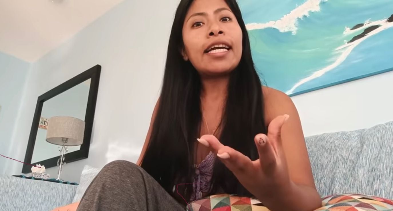 Yalitza Aparicio