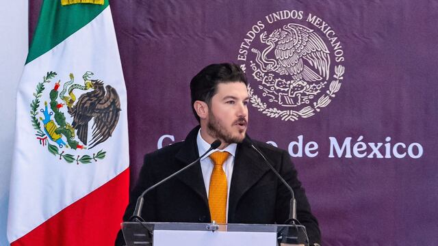 Samuel García reafirma su apoyo a Claudia Sheinbaum.