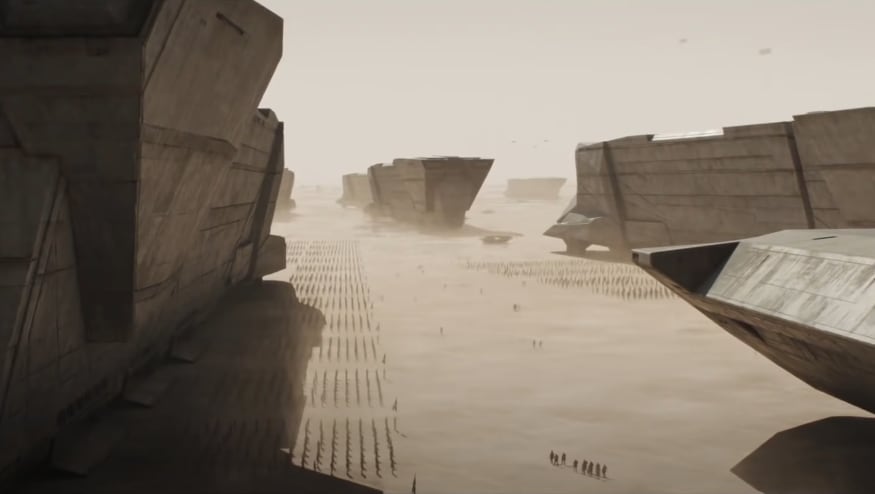 'Dune´/ Denis Villeneuve (2021)
