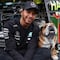 Lewis Hamilton podría ir a la cárcel por hacer vegano a su perro