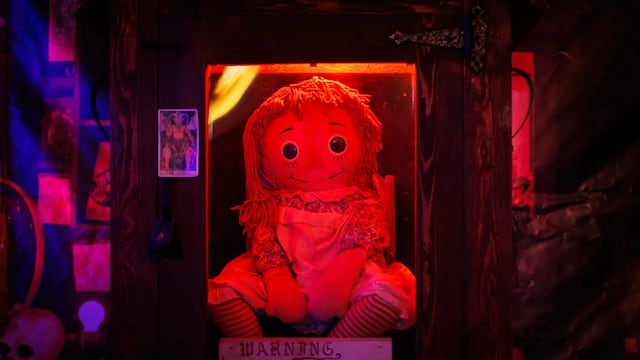 Original Muñeca Anabelle