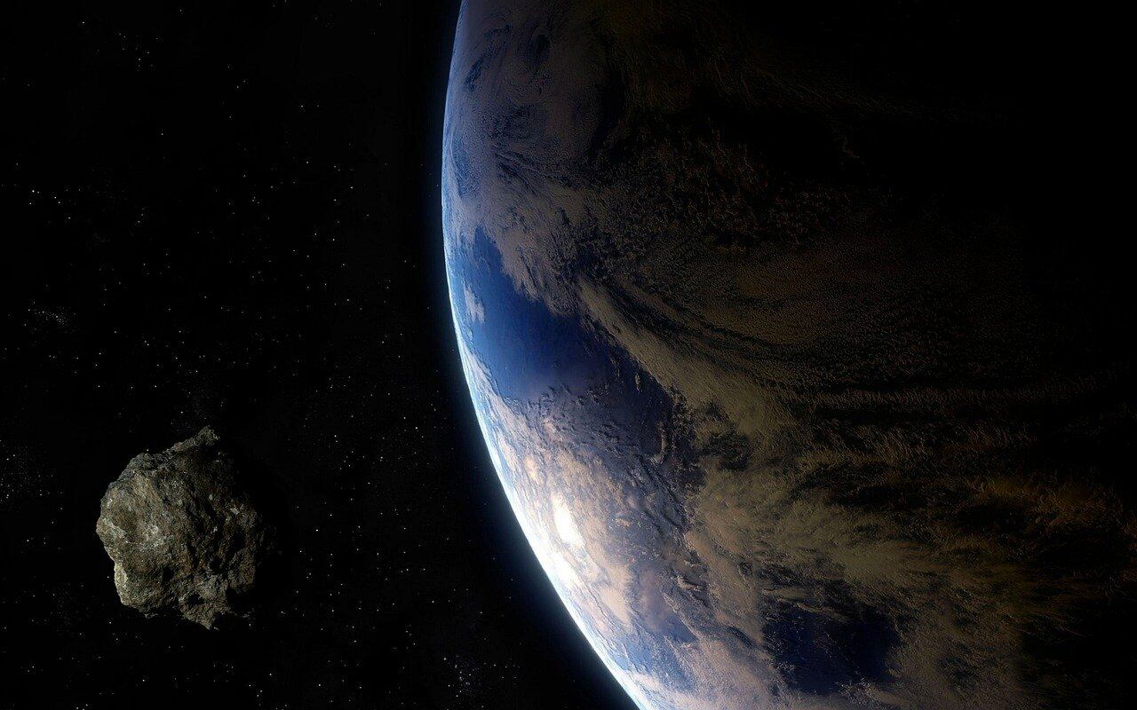Asteroide rozará la Tierra el 4 de agosto