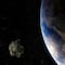 Asteroide del tamaño de un estadio genera advertencia de la NASA para la Tierra