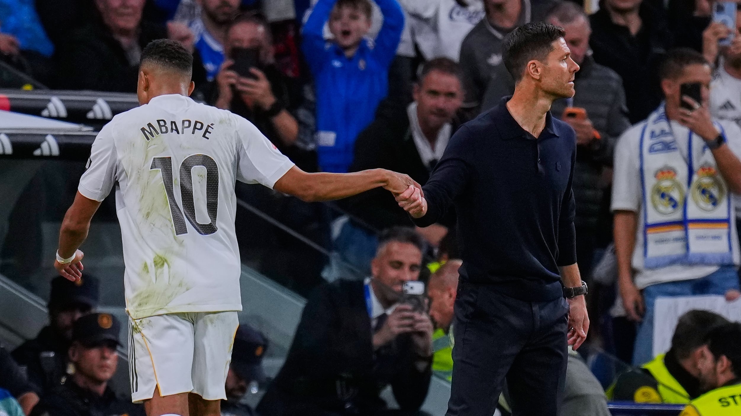 Crisis en el vestuario de Real Madrid por los métodos “guardiolistas” de Xabi Alonso