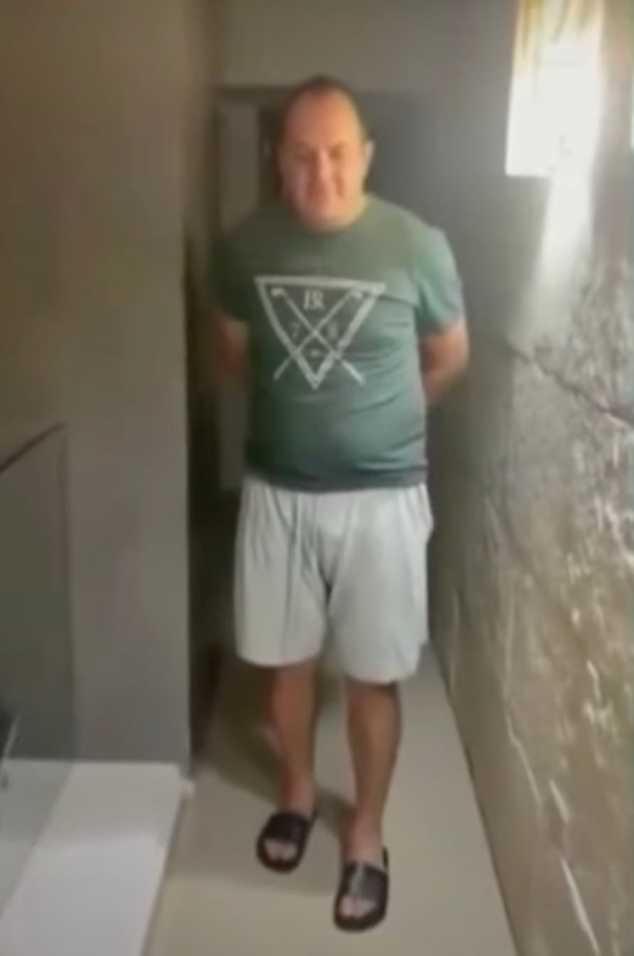 Filtran video de Cuauhtémoc Blanco por supuesto maltrato a su pequeño hijo