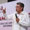 Ricardo Monreal no declinará en la encuesta de Morena, pero no le hace el feo a la CDMX