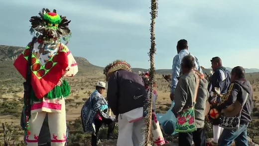 ¿Por qué la Ruta Wixárika por los caminos sagrados a Wirikuta fue declarada Patrimonio Mundial de la Unesco?