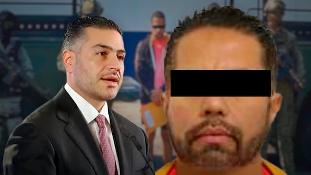 Es la tercera vez que detienen a Armando N, “Delta 1”, líder de sicarios del CJNG; lo vinculan con el asesinato de Aristóteles Sandoval