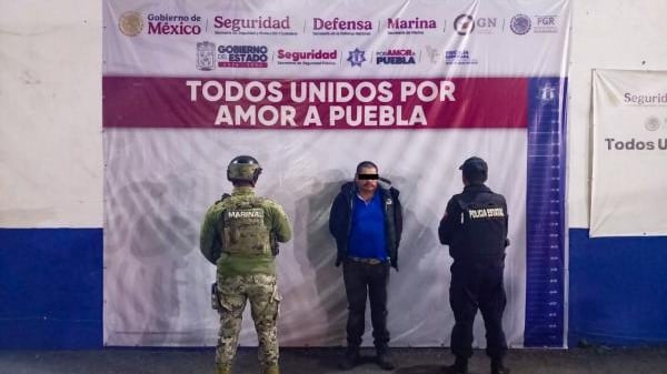 Puebla decomisa pipas con combustible ilícito en autopista México-Puebla y San Salvador El Verde