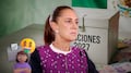 “Nos parece exagerada”: Sheinbaum critica el costo de la elección de 2027
