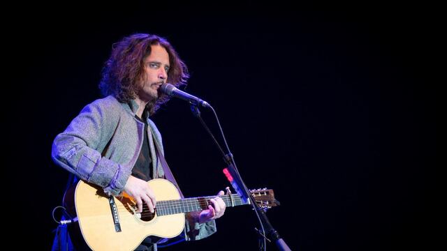 Chris Cornell murió a los 52 años de edad en 2017