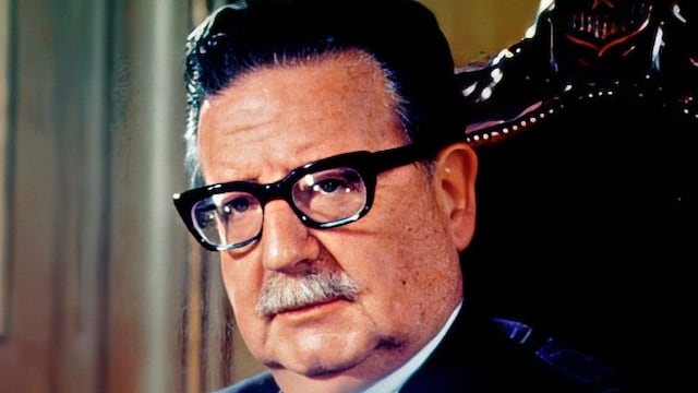 Salvador Allende