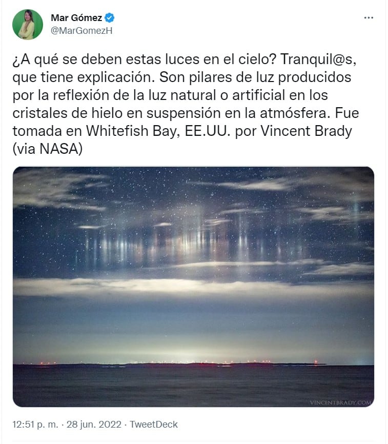 Tuit de Mar Gomez
