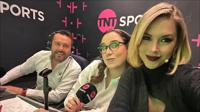 Comentarista estelar de TNT Sports para irse a Telemundo