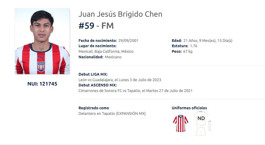 Juan José Brigido