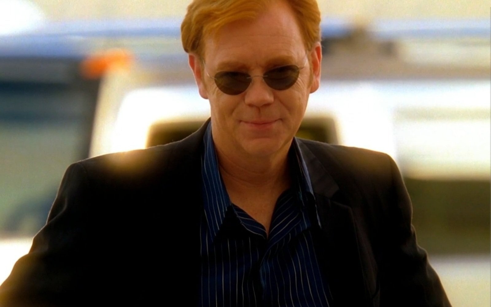 David Caruso, actor de CSI: Miami
