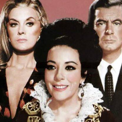 Silvia Pinal en El amor de María Isabel