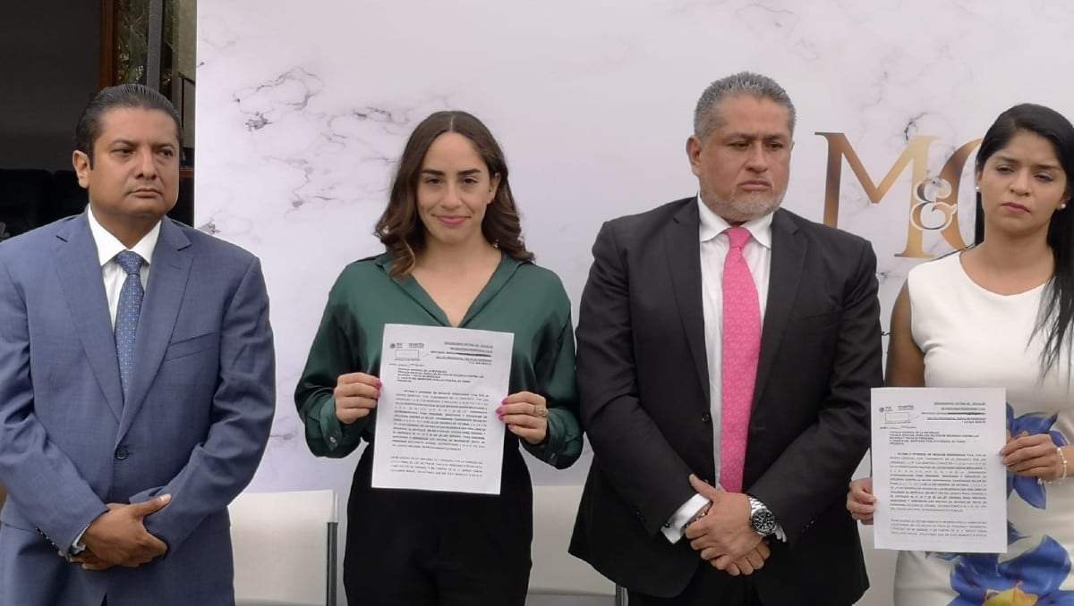 La pentatleta Tamara Vega denuncia a su ex entrenador por este pederastia