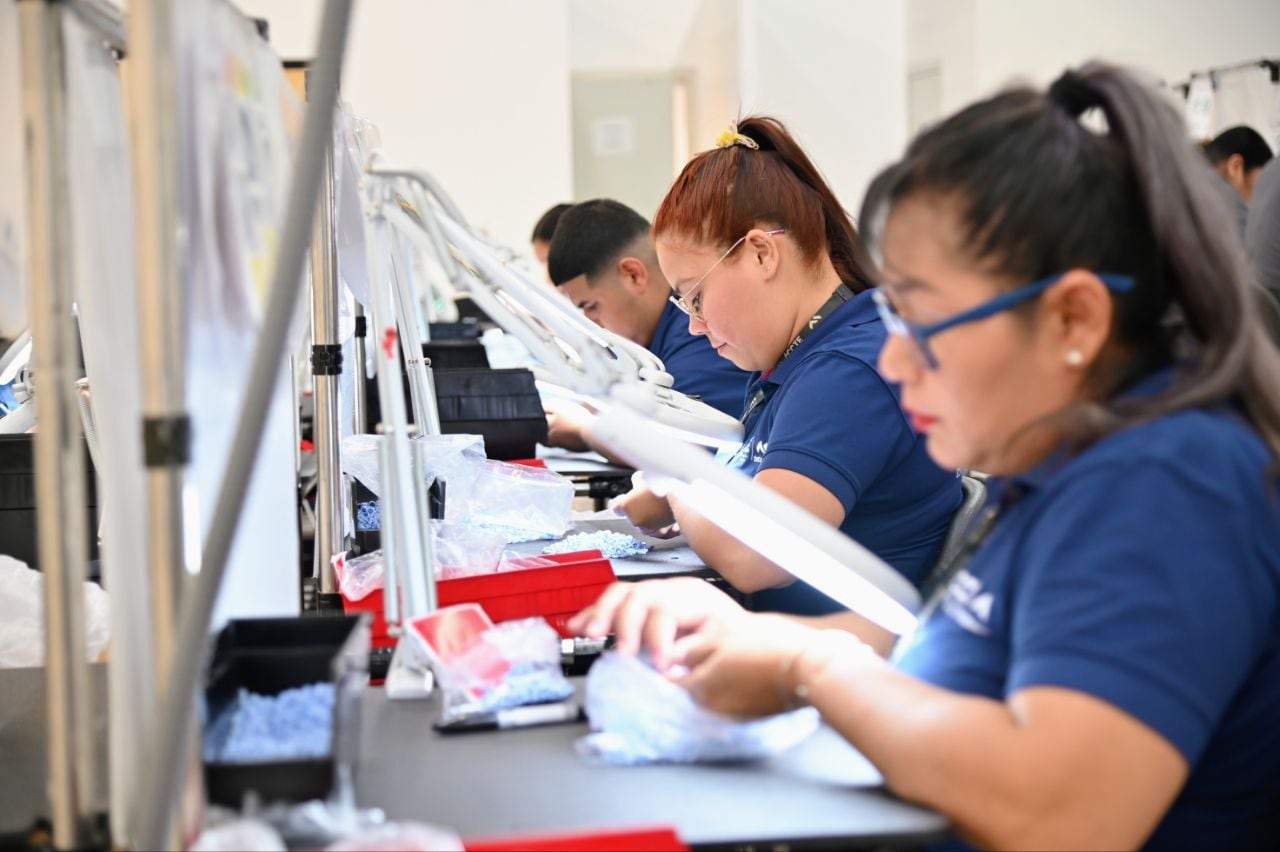 Sonora registra cifra inédita en la formalidad laboral en primer trimestre de 2024