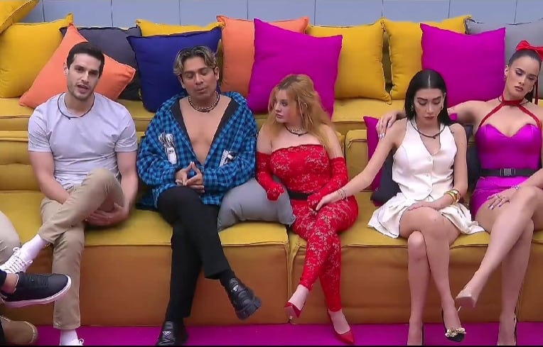 La Casa de los Famosos 2024
