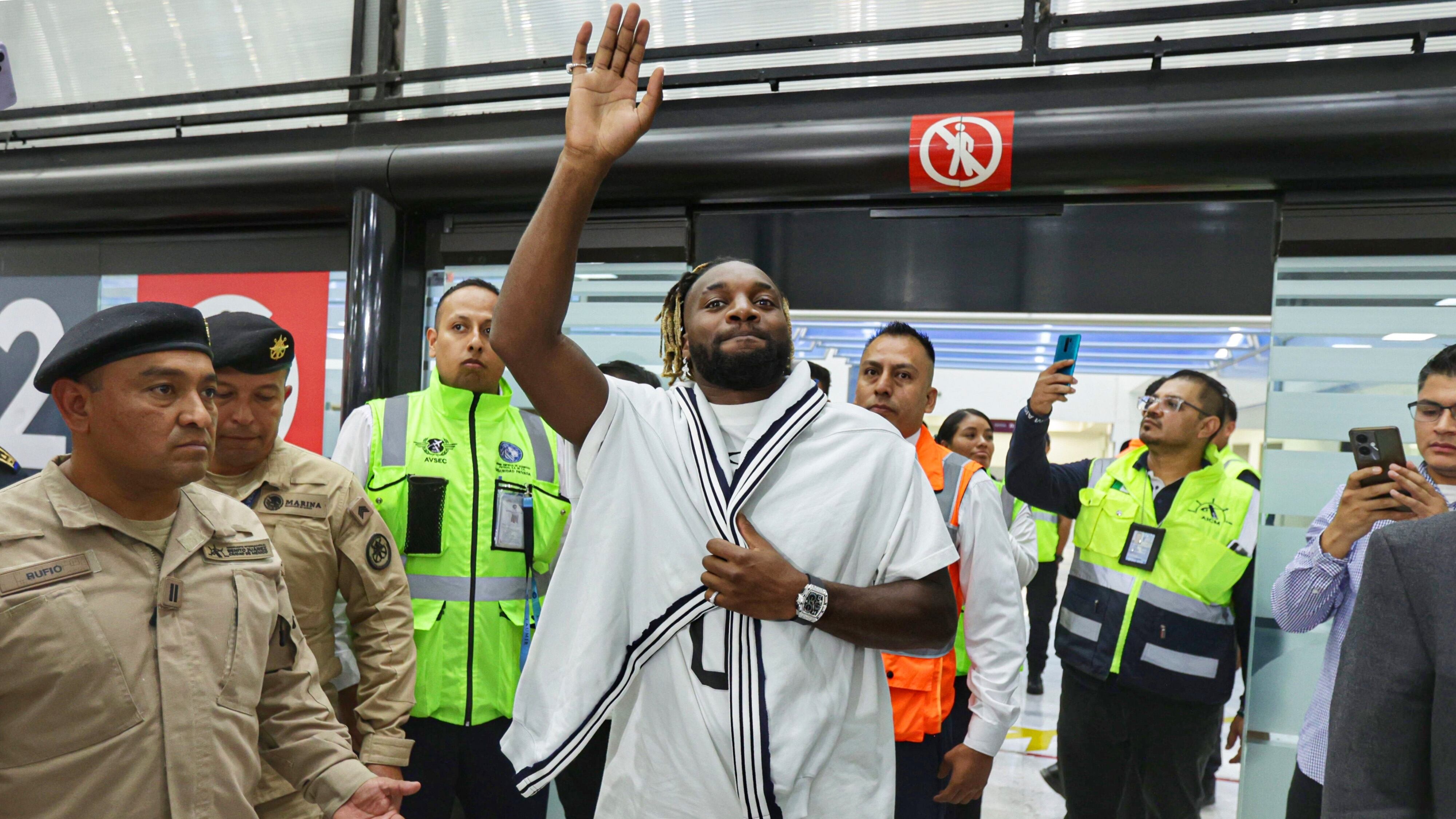 ¿Ayudó a las Águilas? Allan Saint-Maximin revela que Gignac le aconsejó para llegar al América