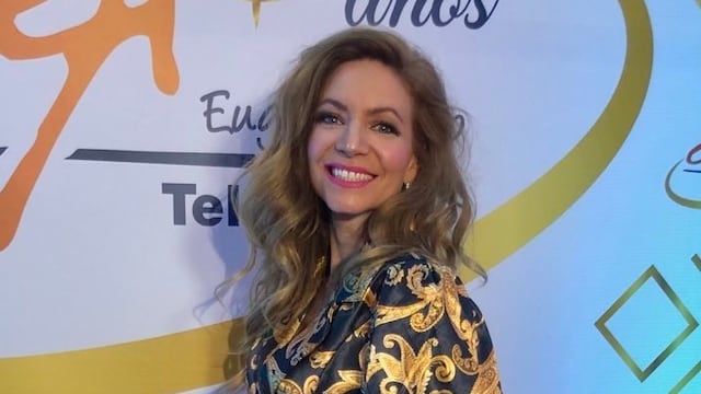 Manola Díez, actriz.