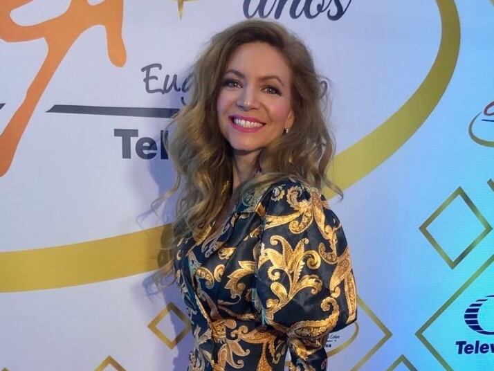 Manola Díez, actriz.