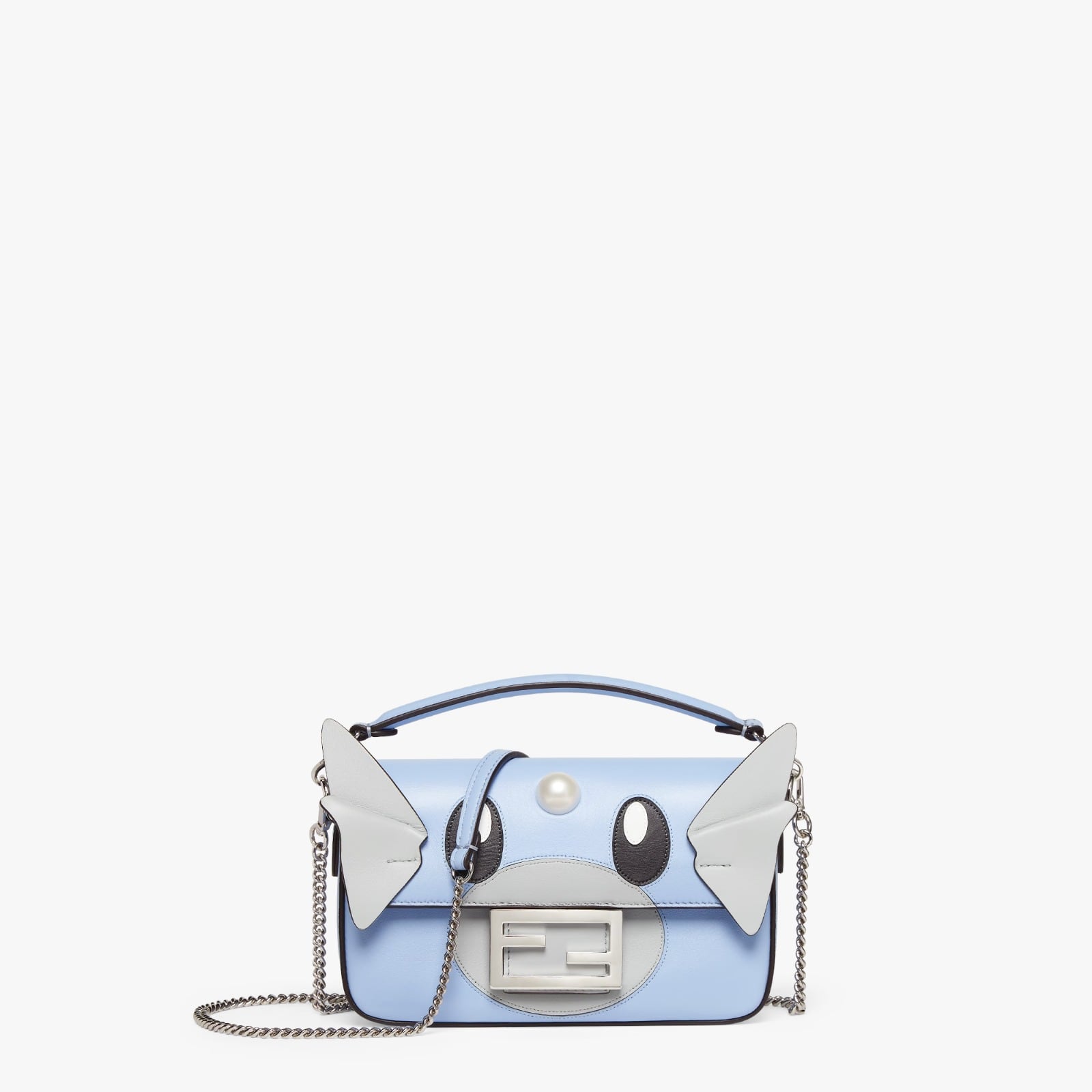 Esta es la colección Pokémon x Fendi y sus accesorios