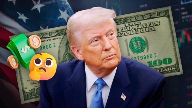 Precio del dólar en México por los aranceles de Estados Unidos