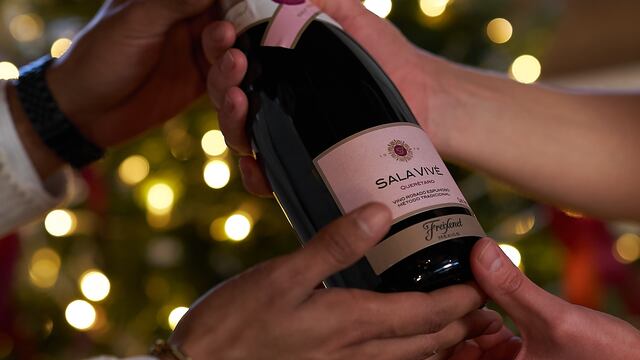 Sala Vivé vinos