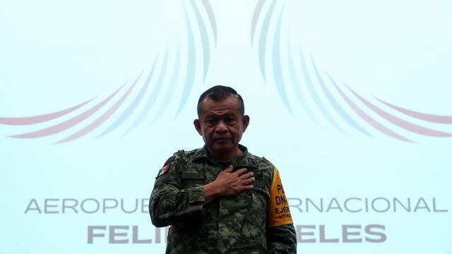 Isidoro Pastor Román, director general del AIFA.