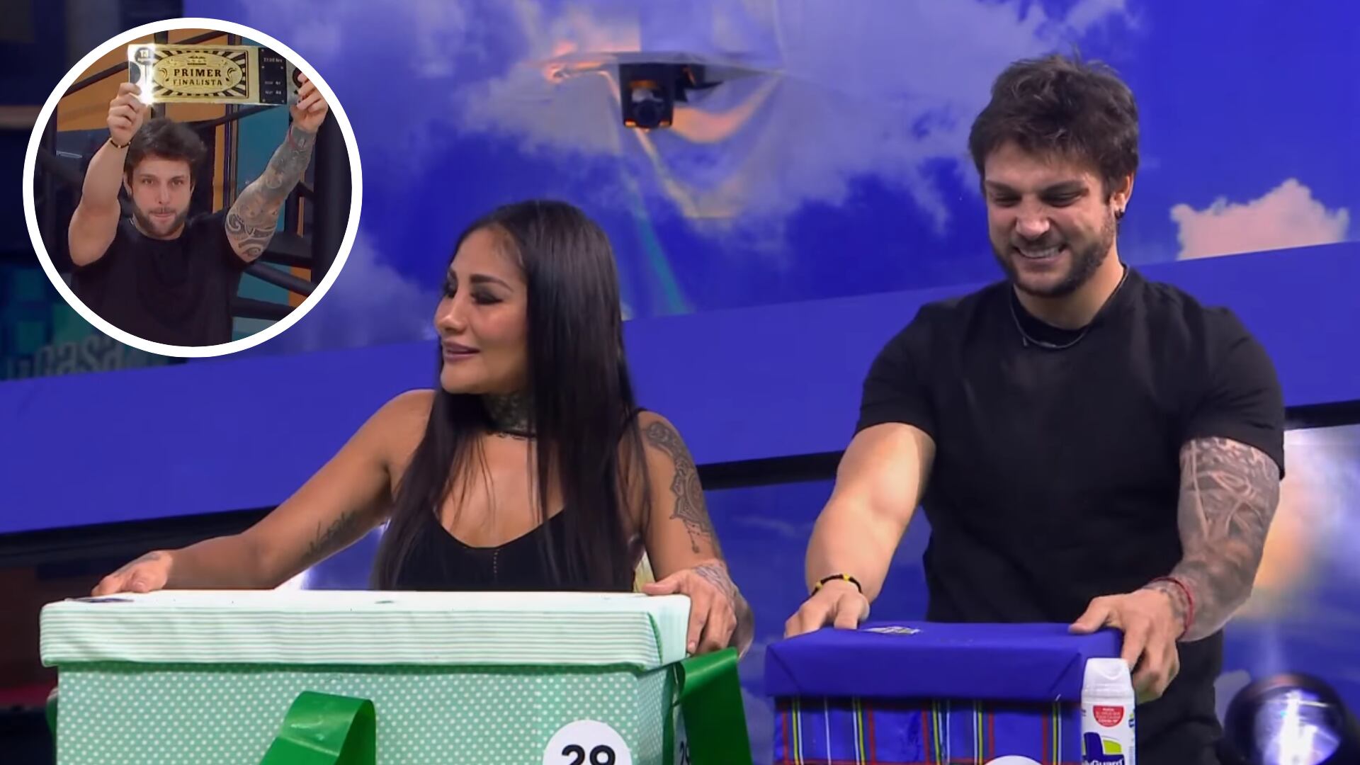 ¿Fraude? Ven que La Barby Juárez era la elegida para ser la primera finalista en La Casa de los Famosos México.