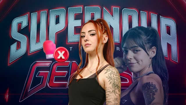 Ari Geli cancela su pelea en Supernova Génesis con Milica.