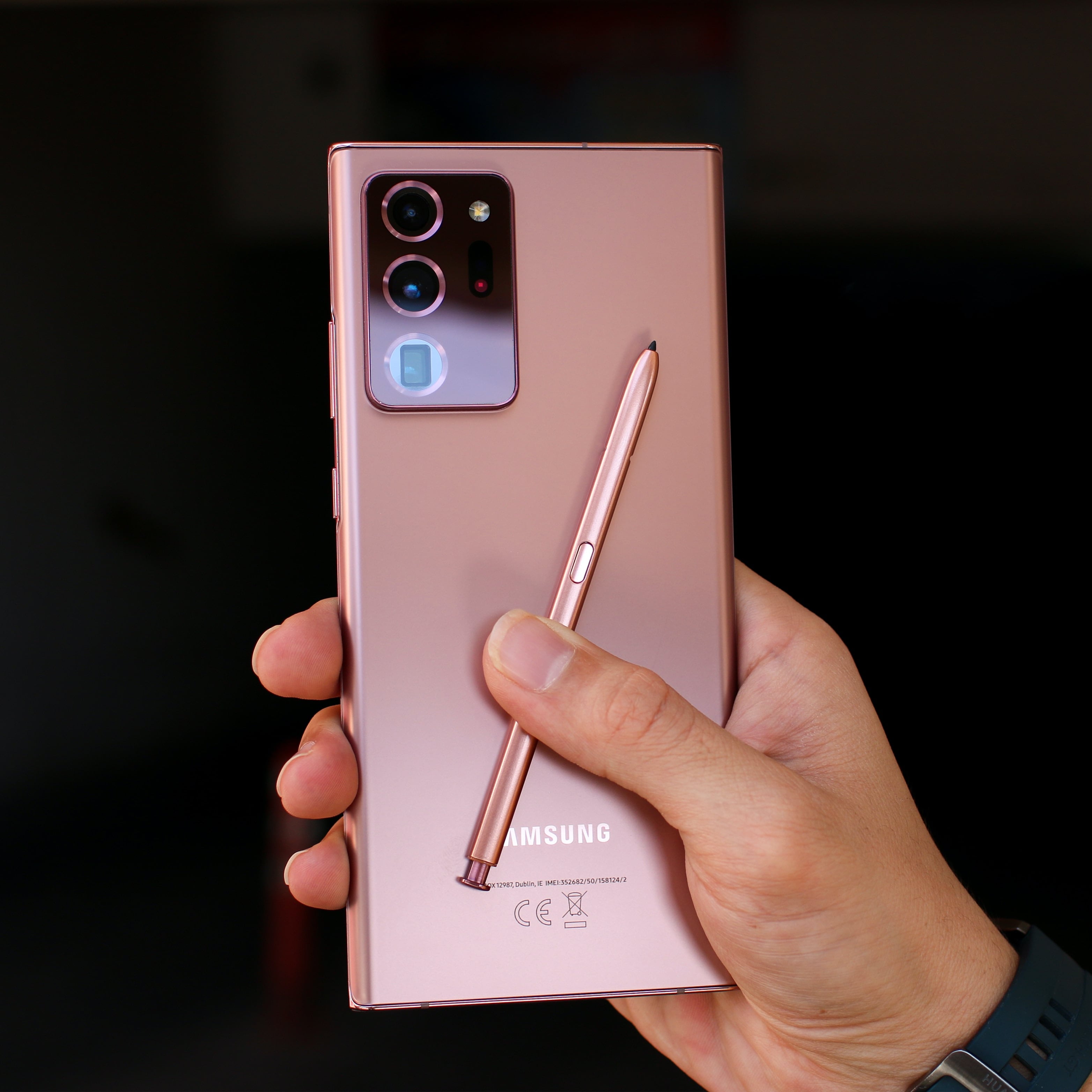Smartphone Samsung