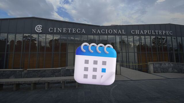 Cineteca Nacional Chapultepec abre el 15 de agosto; cartelera ya está disponible