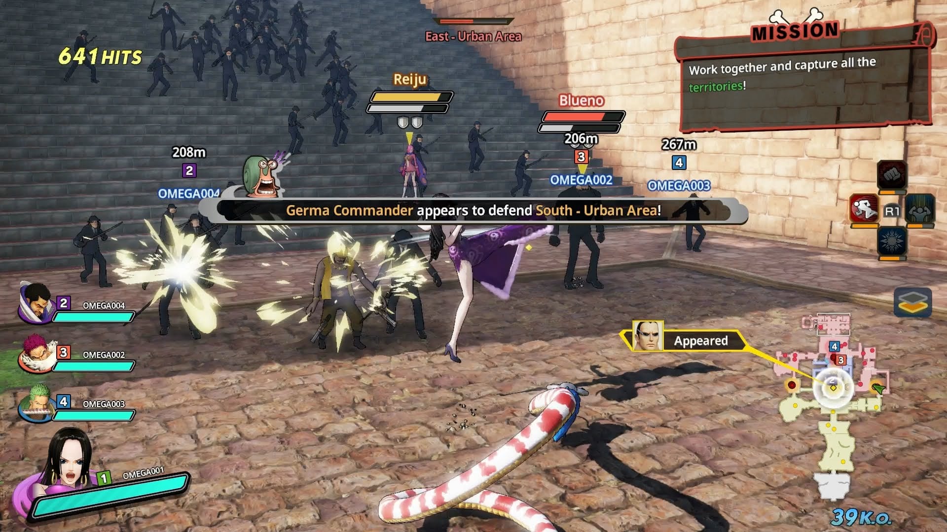 One Piece: Pirate Warriors 4