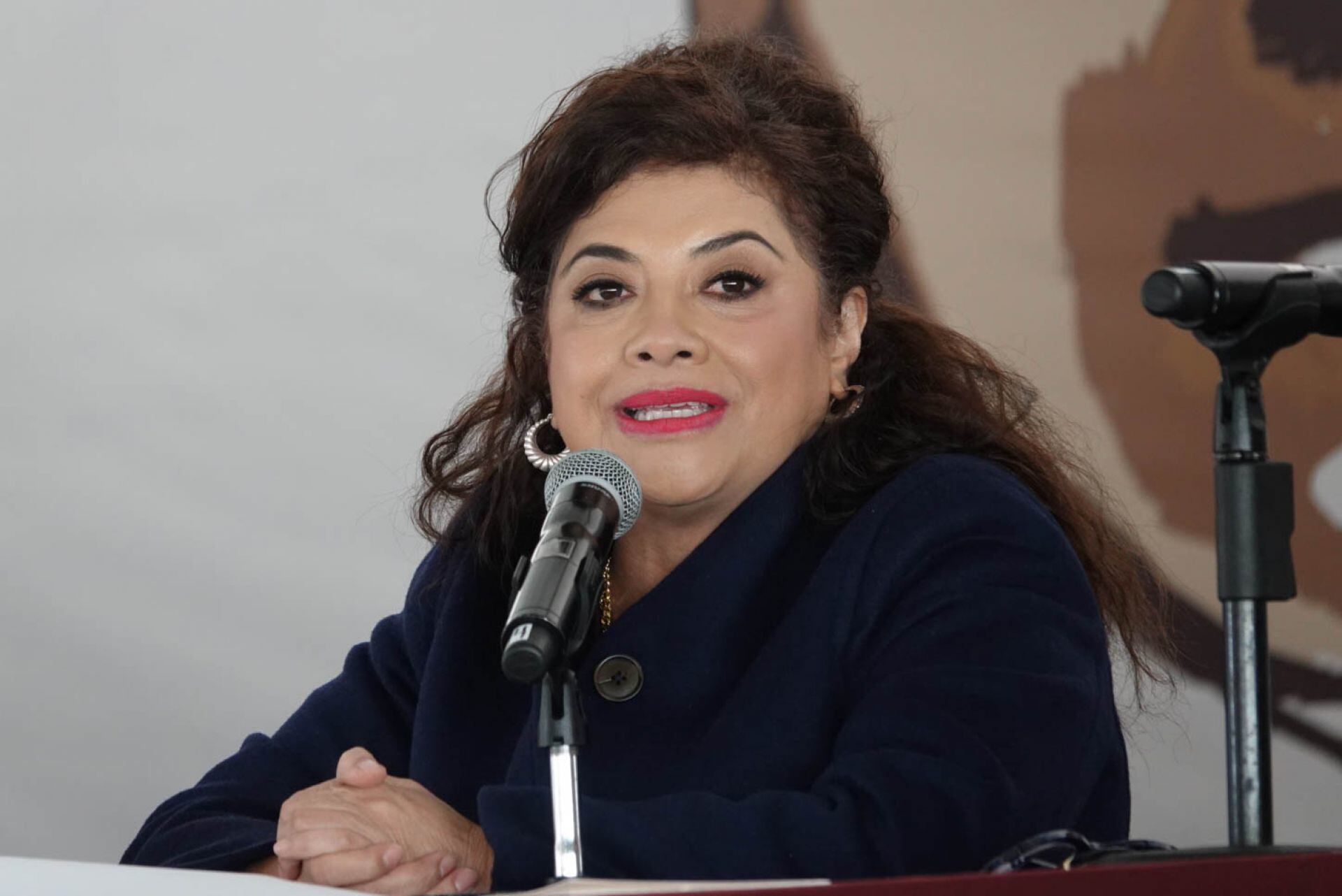 Clara Brugada ya no tiene novio