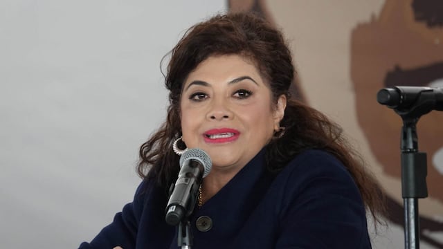 Clara Brugada ya no tiene novio