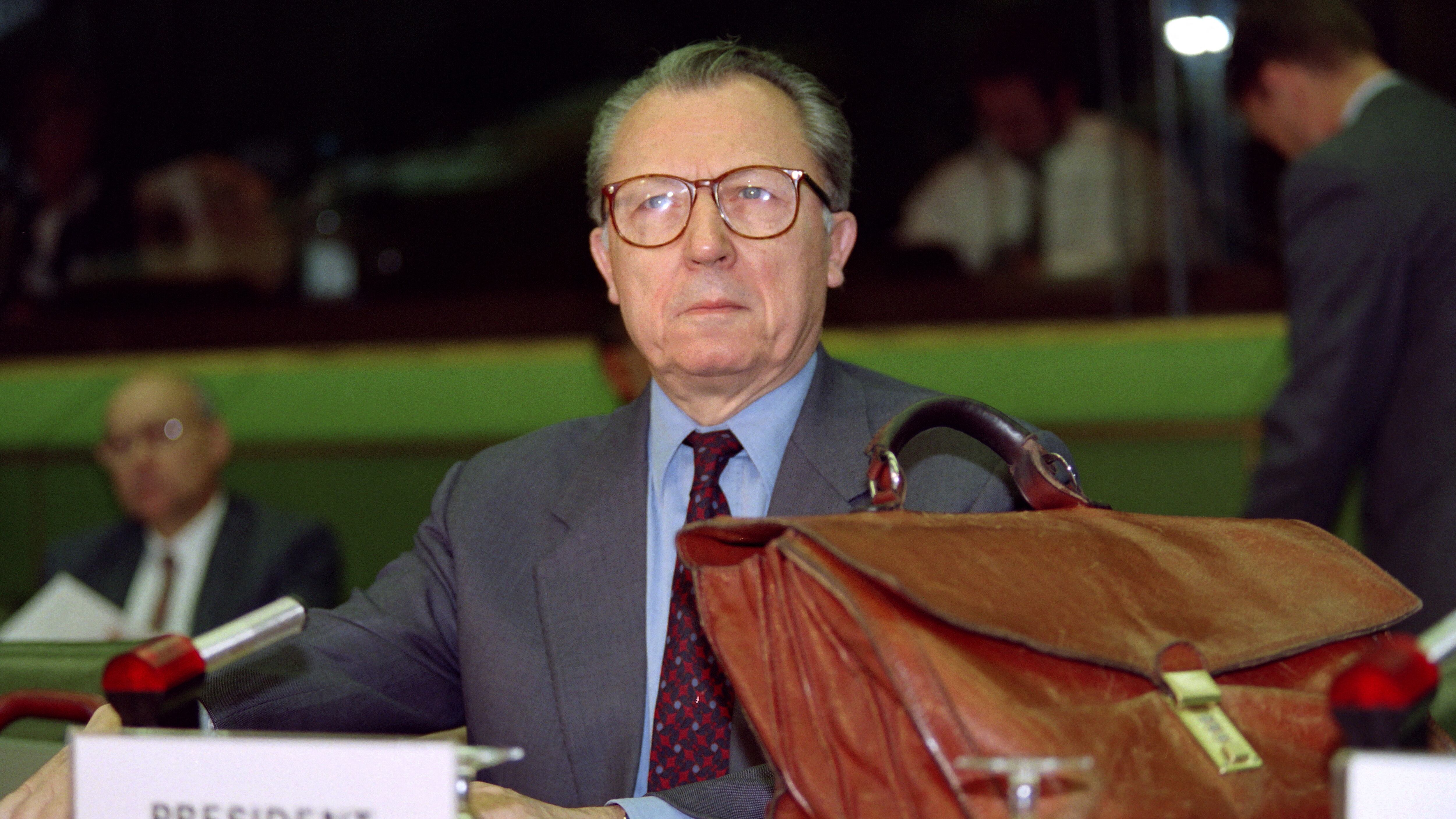 ¿Quién fue Jacques Delors, padre del Euro que murió a los 98 años?