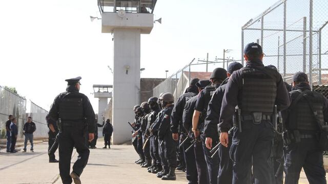 Violan a mujer internada en penal varonil.