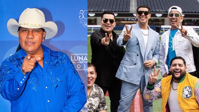 Lupe Esparza y Grupo Firme