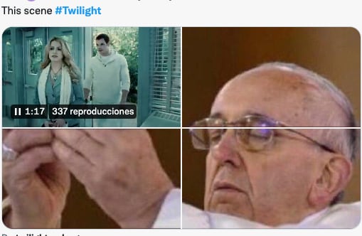 Memes por el regreso de Crepúsculo en cines