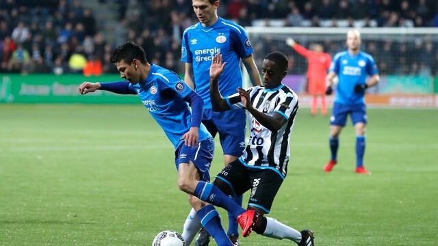 Chucky estuvo presente en las dos anotaciones del PSV