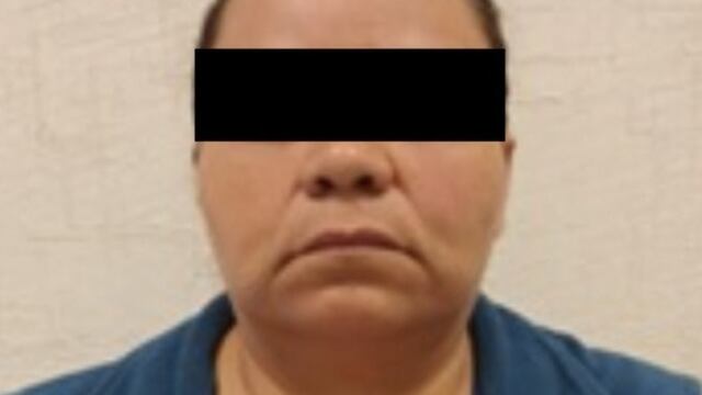 Mujer que prostituía a sus hijas menores de edad en Chalco