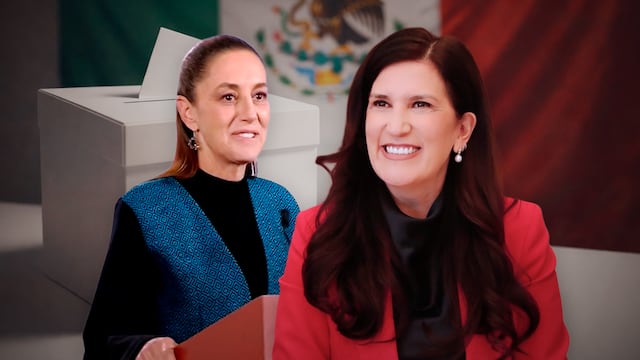 Kenia López Rabadán espera recibir este martes la reforma electoral de Sheinbaum