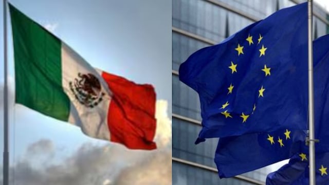 México, Unión Europea