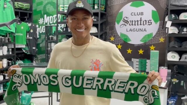 Pedro Aquino, refuerzo de Santos