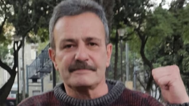 Carlos Miguel Suárez, actor.
