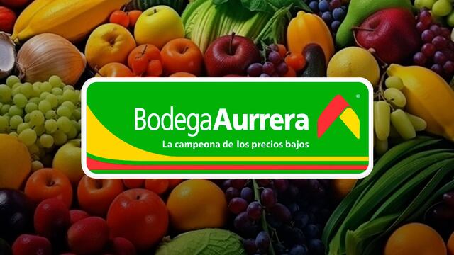 Bodega Aurrera tianguis de frutas y verduras